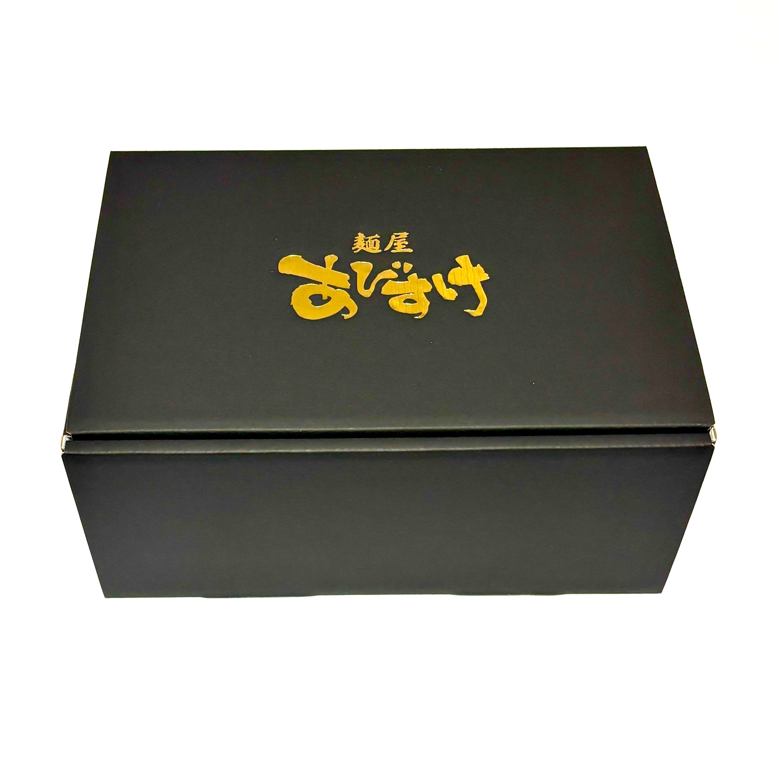 ロゴ入りBOX