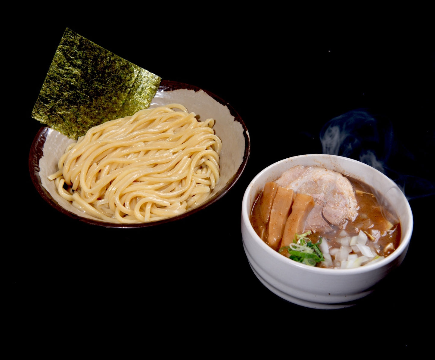 ドロドロ超濃厚 豚骨魚介つけめん【4食】